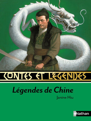 cover image of Légendes de Chine
